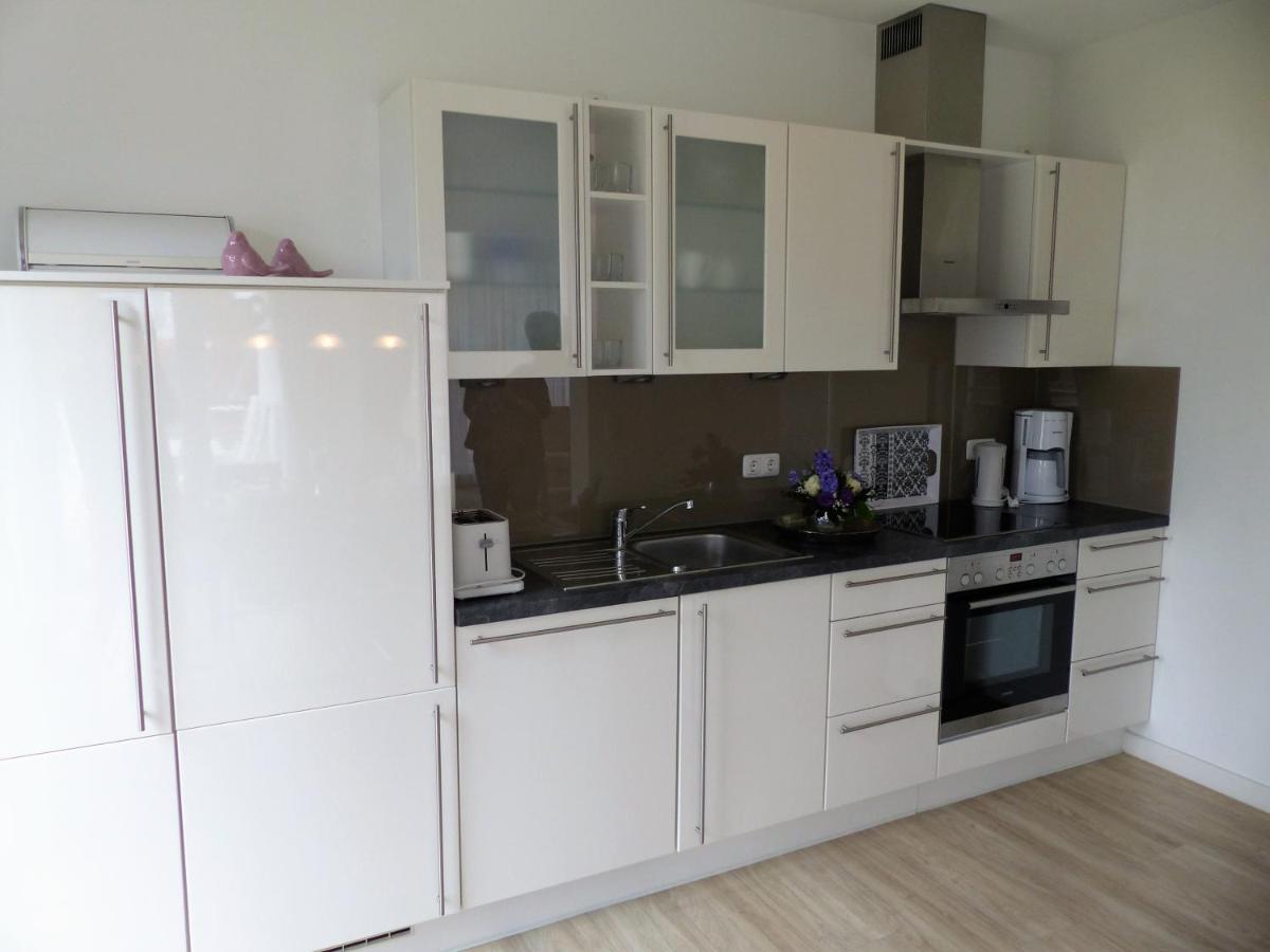 Exklusive Familienfreundliche Ferienwohnung Im Haus Aalbeek Timmendorfer Strand Εξωτερικό φωτογραφία