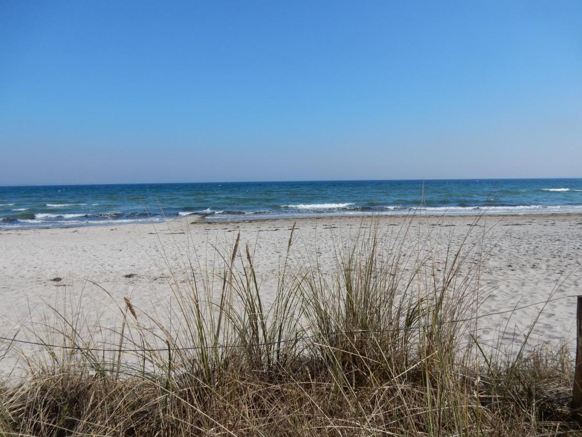 Exklusive Familienfreundliche Ferienwohnung Im Haus Aalbeek Timmendorfer Strand Εξωτερικό φωτογραφία